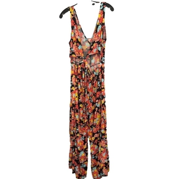 MODCLOTH Delight Of My Life Jumpsuit Size Large - Picture 2 of 6